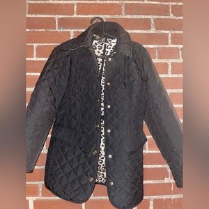 Quilted Chicos Jacket